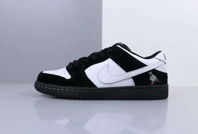 men low nike dunk shoes-045